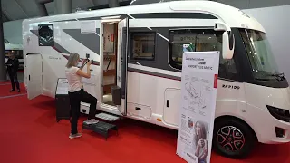 RAPIDO i96 motorhome 2023