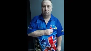 DARTS HINTS TIPS AND ADVICE The mental side of the game part 1