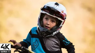 🔥KIDS Cycling MTB DOWNHILL  - Extreme for kids Incredible2022 [HD] part #11