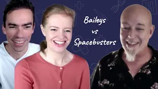 YouTube Trailer: Baileys vs Spacebusters