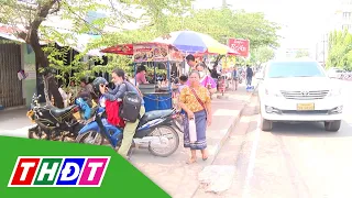 Lào khuyến cáo người dân cảnh giác với thời tiết cực đoan | THDT