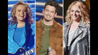 American Idol:  Noah Thompson wins season 20 of ABC singing competition in three hour finale05142817
