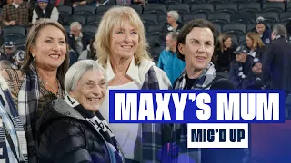 Sideline Support | Maxy's Mum Mic'd Up
