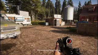 Far Cry 5 11:Max resistance level for John’s region