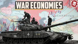 How do the Russian and Ukrainian Economies Cope? - Kings and Generals DOCUMENTARY