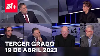 Tercer Grado - Programa Completo: 19 de abril 2023