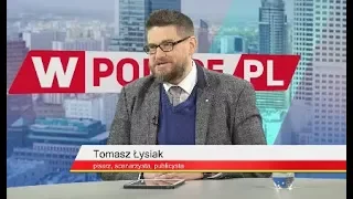 Tomasz Łysiak: W postaci Albina Fleszara porusza mnie serce, zapał i energia