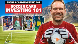 Soccer Card Investing 101 (2022) SCIU EP.10