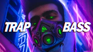 Best Gaming Music 2023▶ Trap Bass Music Mix ▶ EDM TRAP Remixes of Popular Songs 2023