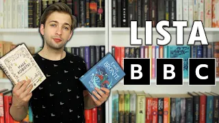 LISTA BBC - TOP 100 książek, które TRZEBA przeczytać! 💯📚