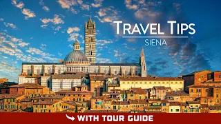 SIENA, Italy - Travel Guide (Tips & Tricks)