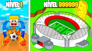 EVOLUINDO MINHA ILHA DO NIVEL 1 AO NIVEL 99999!