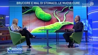 Il mio medico - Bruciore e mal di stomaco: le nuove cure