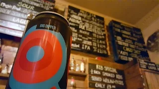 The Beer Log: Magic Rock/Cloudwater Big Dipper at Small Bar | The Craft Beer Channel