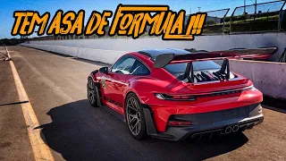 NOVA PORSCHE GT3 RS EM DETALHES!!🔥🚀 ACELERANDO TUDO NA PISTA