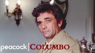 Columbo Solves Old Fashioned Murder Case | Columbo