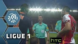 AS Monaco - Montpellier Hérault SC (2-0) - Highlights - (ASM - MHSC) / 2015-16