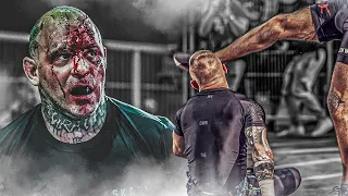 The Most BRUTAL MMA Video | King Of The Streets Crazy Knockouts & Highlights