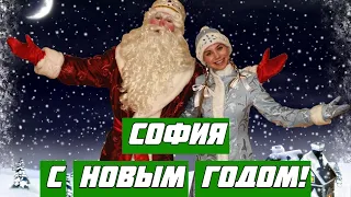 София! Для тебя Именное видео поздравление от Деда Мороза!