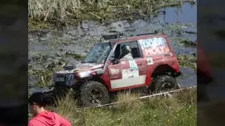 Чемпионат России по трофи-рейдам 2016