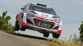 Best of Rally 2015 [HD] - WRC, R5 & S2000