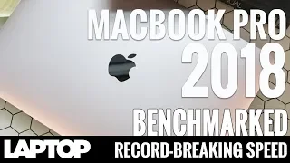 2018 MacBook Pro Benchmarked: Record-Breaking Speed