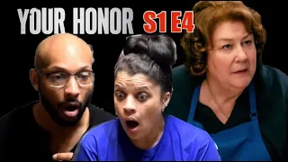 Your Honor S1 E4 "Part Four" - REACTION!!!