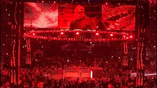 WRESTLEMANIA 37 - The Fiend & Alexa Bliss’s Entrance