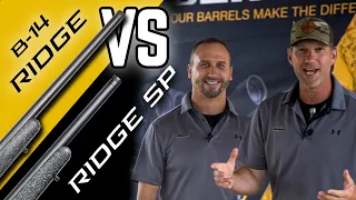 Which Would You Choose?    B-14 Ridge Vs. Ridge SP