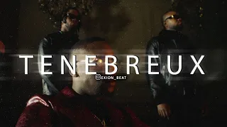 SDM x Gazo Type Beat "TENEBREUX" | Instru Rap 2024