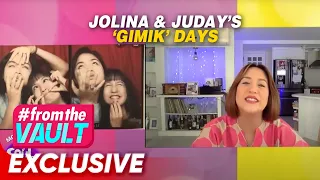 Jolina recalls bonding moment with Judy Ann during their ‘Gimik’ days | #FromTheVault