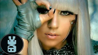 VVVVVV & Lady Gaga - Vortex Face (Mashup Daft Junk)