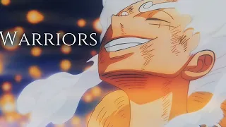 Warriors - JoyBoy Edit/Amv [King Of Librration ☀️💯]