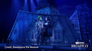 Alex Brightman and Elizabeth Teeter Perform “Say My Name” In 'Beetlejuice' on Broadway
