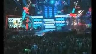 Олег Безинских на MTV Russia Music Awards 2006 Bezinskikh countertenor