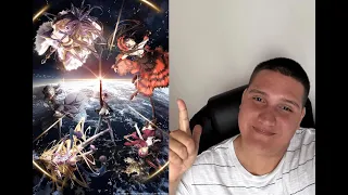 Reacting to OveR by Miyu Tomita - Date A Live Opening 5
