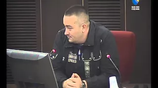 Suđenje Turković - svjedok tužilaštva Dragan Perišić - Bejbi