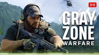 🔴АФРИКАНСКИЙ ТАРКОВ День № 1.1🔴 СТРИМ - GRAY ZONE WARFARE 🔴 #grayzonewarfare