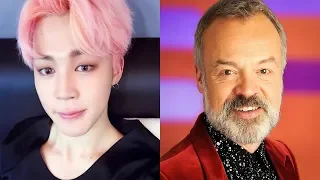 Is BTS going to appear in The Graham Norton Show?