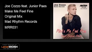 Joe Cozzo feat. Junior Paes - Make Me Feel Fine (Original Mix)