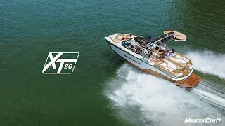 2023 MasterCraft XT20 | Fit for Fun.