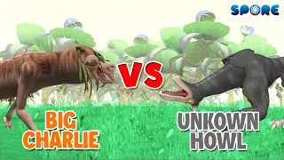 Big Charlie vs Unknown Howl | Horror Face-off [S4E5] | SPORE