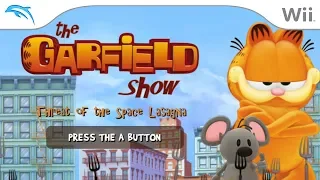 The Garfield Show: Threat of the Space Lasagna | Dolphin Emulator 5.0-10943 [1080p] | Nintendo Wii