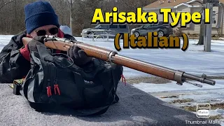 Arisaka Type I ( Italian )