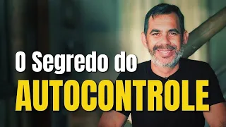 O PODER DO AUTOCONTROLE | Isso é muito Poderoso | Estoicismo