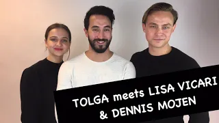TOLGA meets LISA VICARI & DENNIS MOJEN: "Isi & Ossi"