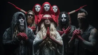 In This Moment - We Will Rock You (feat.Maria Brink, Izzy Hale and Taylor Momsen) OFFICIAL