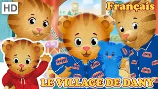 Le Village de Dany - Compilation d'Épisodes Préférés (50 Minutes!)