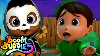 Joyeux Halloween | Musique enfant | Comptines bébé | Boom Buddies en Français | Préscolaire