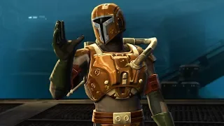 Bounty Hunter: Best Lines and Funny Moments | Star Wars: The Old Republic